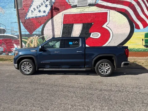 Another view of 2020 GMC Sierra 1500 SLT for sale in Des Arc, AR at D3 Auto Sales - Des Arc, AR