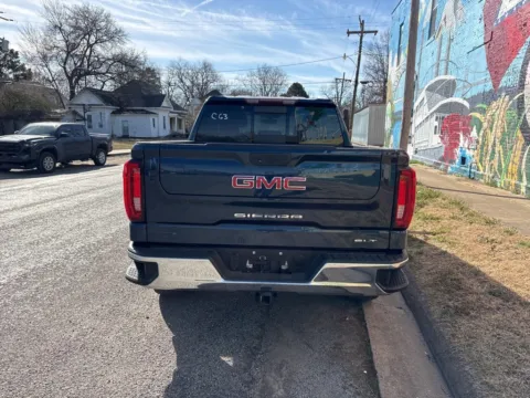 More photos of 2020 GMC Sierra 1500 SLT at D3 Auto Sales - Des Arc, AR, AR