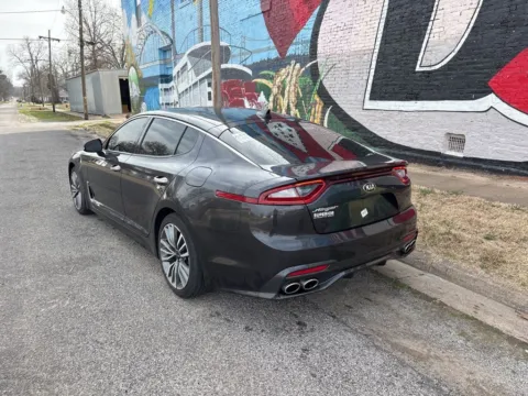 More photos of 2019 Kia Stinger at D3 Auto Sales - Des Arc, AR, AR