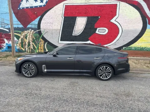 Another view of 2019 Kia Stinger for sale in Des Arc, AR at D3 Auto Sales - Des Arc, AR