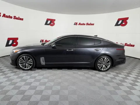 Another view of 2019 Kia Stinger for sale in Des Arc, AR at D3 Auto Sales - Des Arc, AR