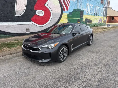 Photos of 2019 Kia Stinger for sale in Des Arc, AR at D3 Auto Sales - Des Arc, AR