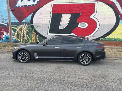 Another view of 2019 Kia Stinger for sale in Des Arc, AR at D3 Auto Sales - Des Arc, AR