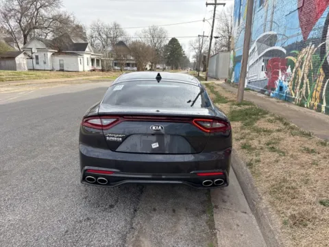 More photos of 2019 Kia Stinger at D3 Auto Sales - Des Arc, AR, AR