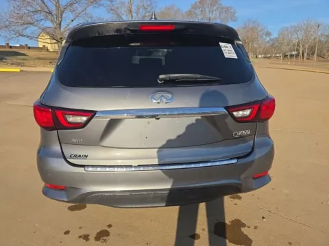 More photos of 2019 INFINITI QX60 LUXE at D3 Auto Sales - Des Arc, AR, AR