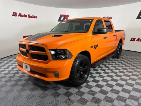 Photos of 2019 Ram 1500 Classic Express for sale in Des Arc, AR at D3 Auto Sales - Des Arc, AR