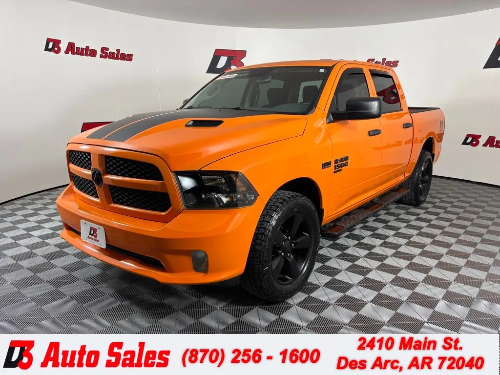 2019 Ram 1500 Classic Express for sale in Des Arc, AR