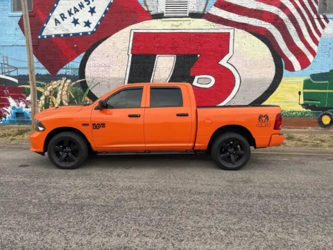 Another view of 2019 Ram 1500 Classic Express for sale in Des Arc, AR at D3 Auto Sales - Des Arc, AR