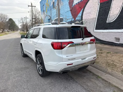 More photos of 2017 GMC Acadia Denali at D3 Auto Sales - Des Arc, AR, AR