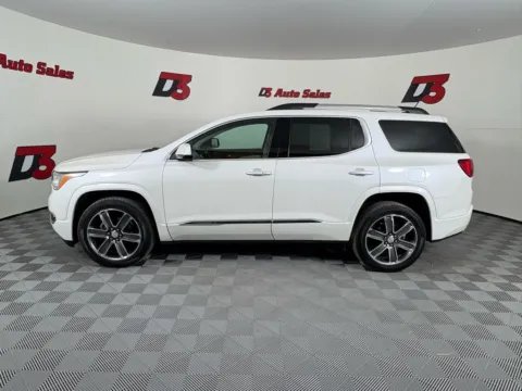 Another view of 2017 GMC Acadia Denali for sale in Des Arc, AR at D3 Auto Sales - Des Arc, AR