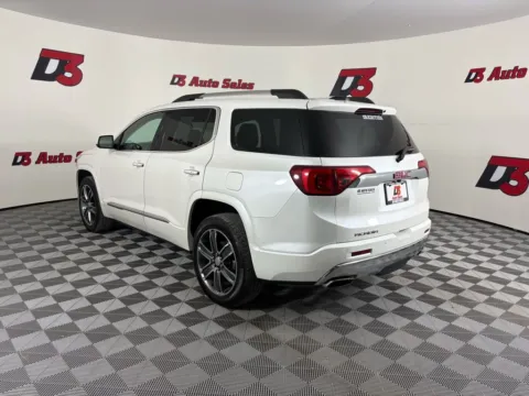 More photos of 2017 GMC Acadia Denali at D3 Auto Sales - Des Arc, AR, AR