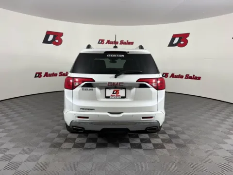 More photos of 2017 GMC Acadia Denali at D3 Auto Sales - Des Arc, AR, AR