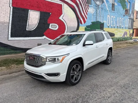 Photos of 2017 GMC Acadia Denali for sale in Des Arc, AR at D3 Auto Sales - Des Arc, AR
