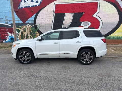 Another view of 2017 GMC Acadia Denali for sale in Des Arc, AR at D3 Auto Sales - Des Arc, AR