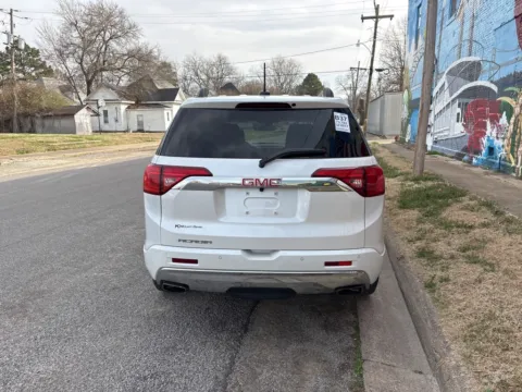 More photos of 2017 GMC Acadia Denali at D3 Auto Sales - Des Arc, AR, AR