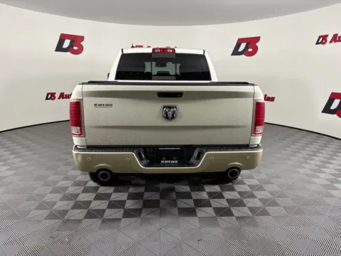 More photos of 2016 Ram 1500 Laramie Longhorn at D3 Auto Sales - Des Arc, AR, AR