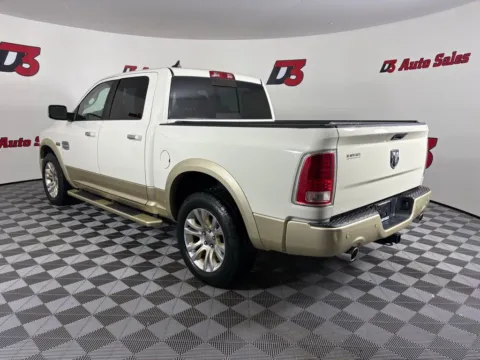 More photos of 2016 Ram 1500 Laramie Longhorn at D3 Auto Sales - Des Arc, AR, AR