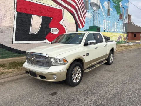 Photos of 2016 Ram 1500 Laramie Longhorn for sale in Des Arc, AR at D3 Auto Sales - Des Arc, AR