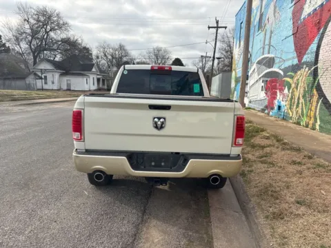 More photos of 2016 Ram 1500 Laramie Longhorn at D3 Auto Sales - Des Arc, AR, AR