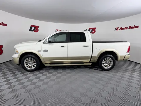 Another view of 2016 Ram 1500 Laramie Longhorn for sale in Des Arc, AR at D3 Auto Sales - Des Arc, AR