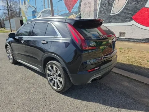 More photos of 2019 Cadillac XT4 Premium Luxury at D3 Auto Sales - Des Arc, AR, AR