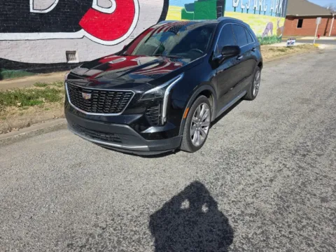 Photos of 2019 Cadillac XT4 Premium Luxury for sale in Des Arc, AR at D3 Auto Sales - Des Arc, AR