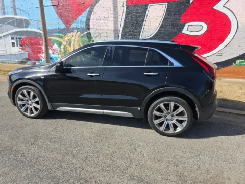 Another view of 2019 Cadillac XT4 Premium Luxury for sale in Des Arc, AR at D3 Auto Sales - Des Arc, AR
