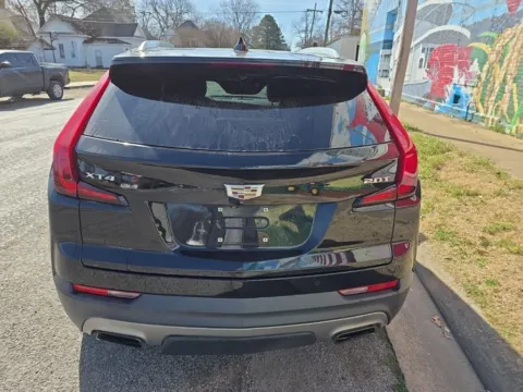 More photos of 2019 Cadillac XT4 Premium Luxury at D3 Auto Sales - Des Arc, AR, AR