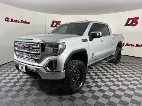 Photos of 2019 GMC Sierra 1500 SLT for sale in Des Arc, AR at D3 Auto Sales - Des Arc, AR