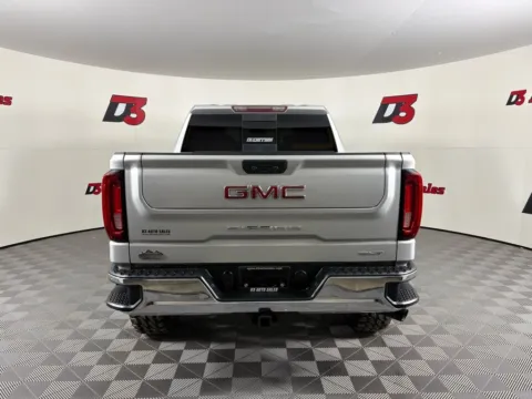 More photos of 2019 GMC Sierra 1500 SLT at D3 Auto Sales - Des Arc, AR, AR