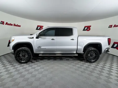 Another view of 2019 GMC Sierra 1500 SLT for sale in Des Arc, AR at D3 Auto Sales - Des Arc, AR