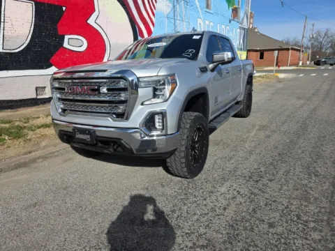Photos of 2019 GMC Sierra 1500 SLT for sale in Des Arc, AR at D3 Auto Sales - Des Arc, AR