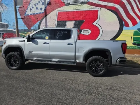 Another view of 2019 GMC Sierra 1500 SLT for sale in Des Arc, AR at D3 Auto Sales - Des Arc, AR