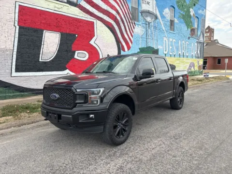 Photos of 2019 Ford F-150 Lariat for sale in Des Arc, AR at D3 Auto Sales - Des Arc, AR