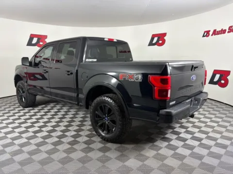 More photos of 2019 Ford F-150 Lariat at D3 Auto Sales - Des Arc, AR, AR