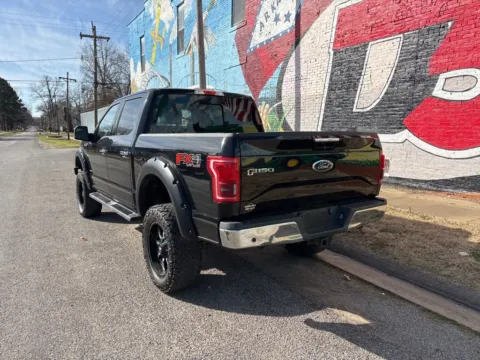 More photos of 2016 Ford F-150 Lariat at D3 Auto Sales - Des Arc, AR, AR