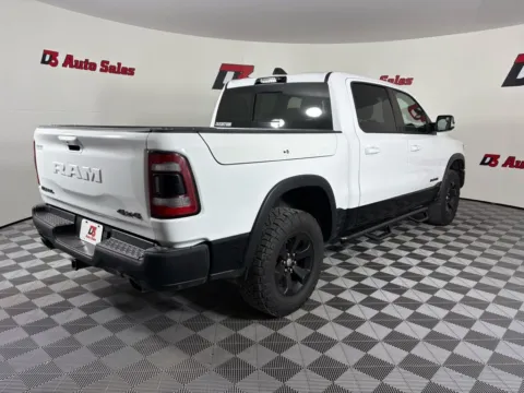 More photos of 2021 Ram 1500 Rebel at D3 Auto Sales - Des Arc, AR, AR