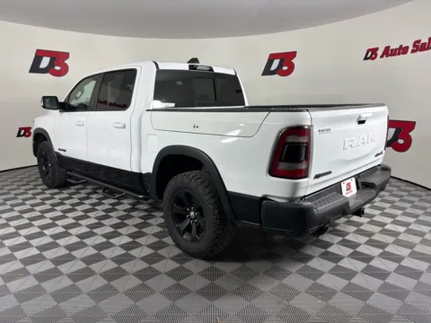 More photos of 2021 Ram 1500 Rebel at D3 Auto Sales - Des Arc, AR, AR