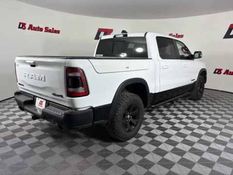 More photos of 2021 Ram 1500 Rebel at D3 Auto Sales - Des Arc, AR, AR