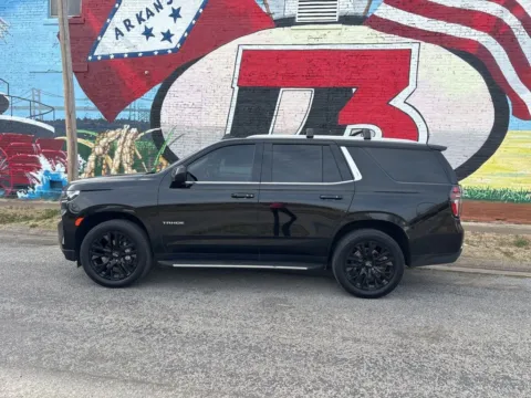 Another view of 2021 Chevrolet Tahoe LT for sale in Des Arc, AR at D3 Auto Sales - Des Arc, AR