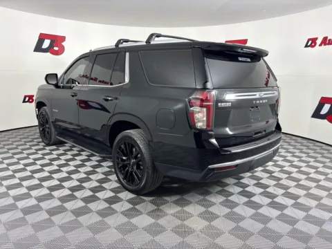 More photos of 2021 Chevrolet Tahoe LT at D3 Auto Sales - Des Arc, AR, AR