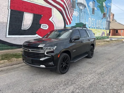 Photos of 2021 Chevrolet Tahoe LT for sale in Des Arc, AR at D3 Auto Sales - Des Arc, AR