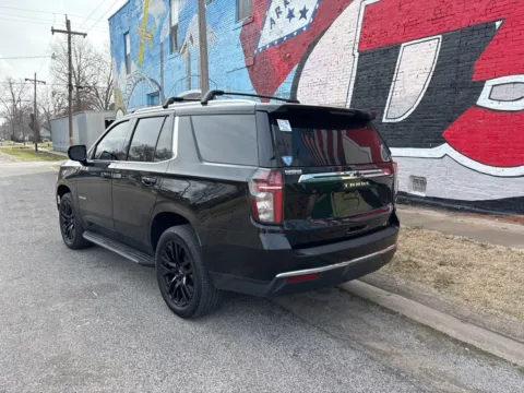 More photos of 2021 Chevrolet Tahoe LT at D3 Auto Sales - Des Arc, AR, AR