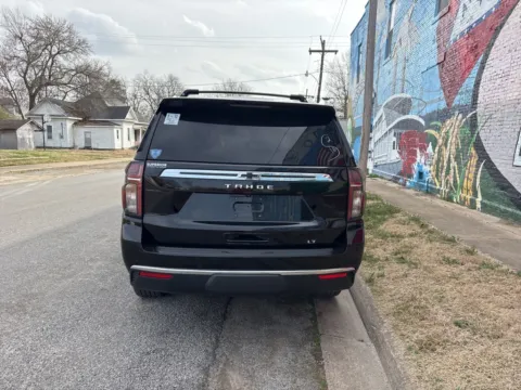 More photos of 2021 Chevrolet Tahoe LT at D3 Auto Sales - Des Arc, AR, AR
