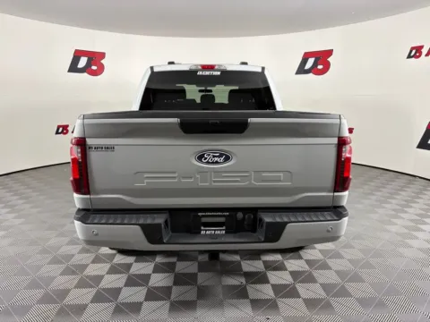 More photos of 2024 Ford F-150 STX at D3 Auto Sales - Des Arc, AR, AR