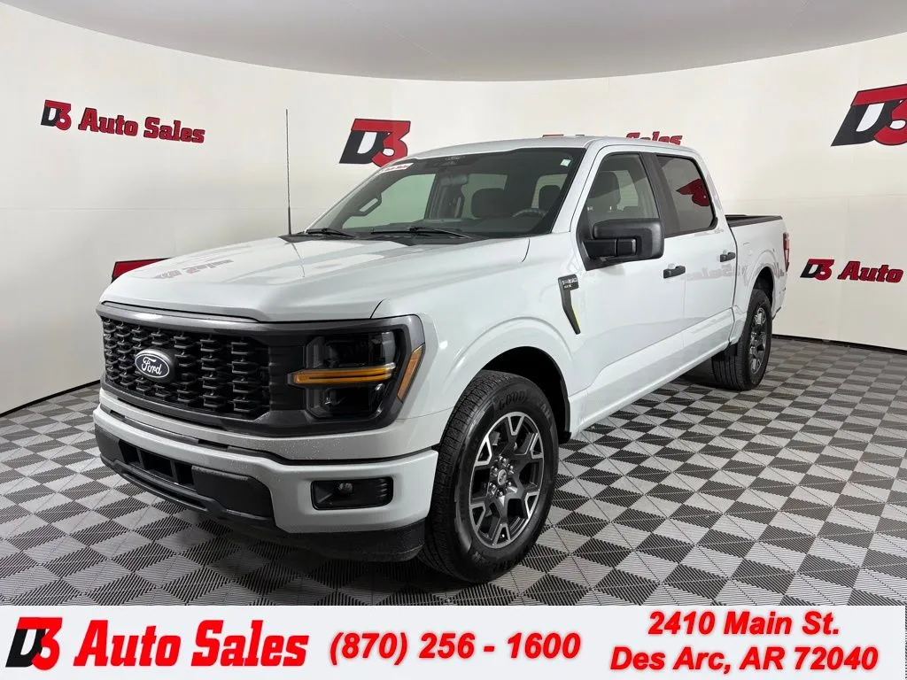 2024 Ford F-150 STX for sale in Des Arc, AR
