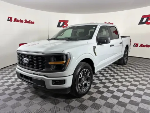 Photos of 2024 Ford F-150 STX for sale in Des Arc, AR at D3 Auto Sales - Des Arc, AR