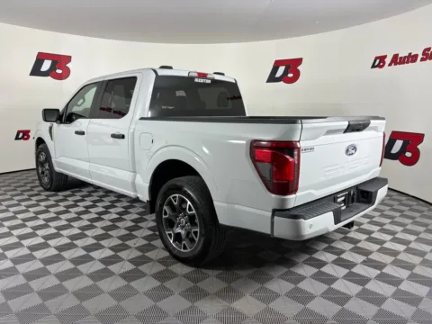 More photos of 2024 Ford F-150 STX at D3 Auto Sales - Des Arc, AR, AR