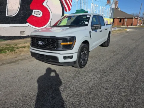 Photos of 2024 Ford F-150 STX for sale in Des Arc, AR at D3 Auto Sales - Des Arc, AR