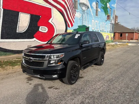 Photos of 2019 Chevrolet Tahoe LT for sale in Des Arc, AR at D3 Auto Sales - Des Arc, AR